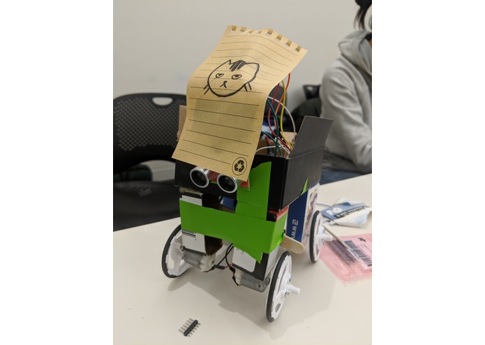 Purrrfect Alarm – screenshot 1