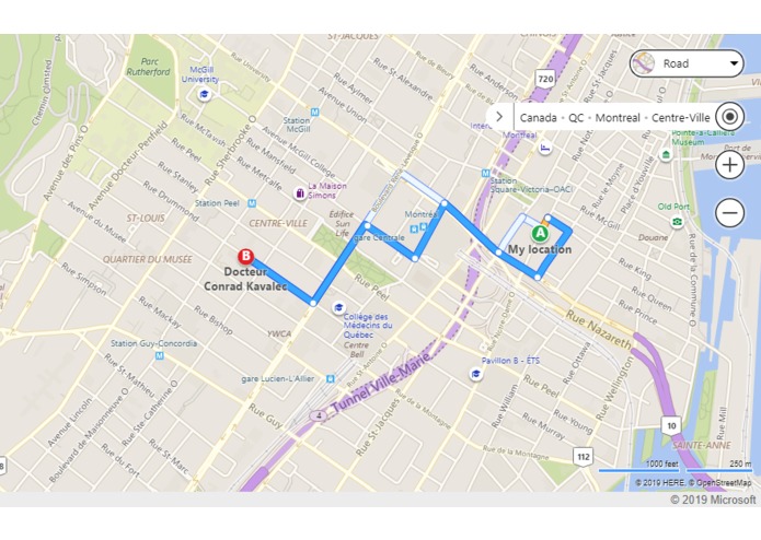 Destination Doc – screenshot 2