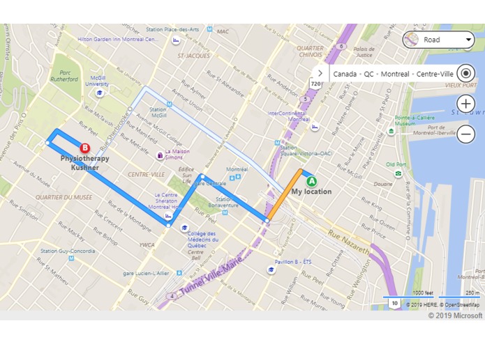 Destination Doc – screenshot 3