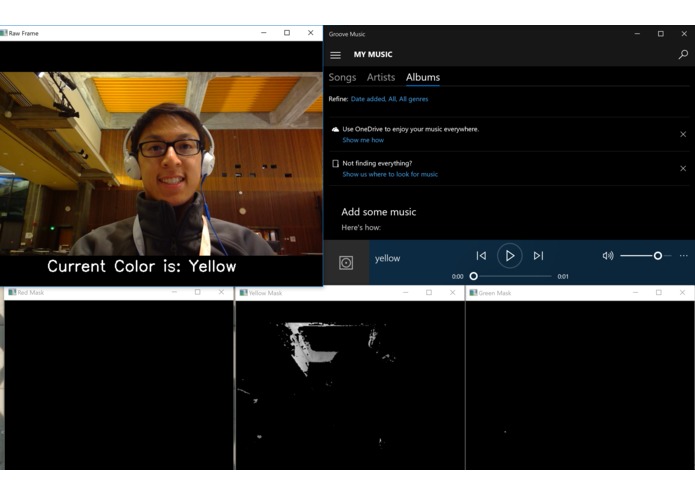 Computer Vision for the Color Blind – screenshot 1