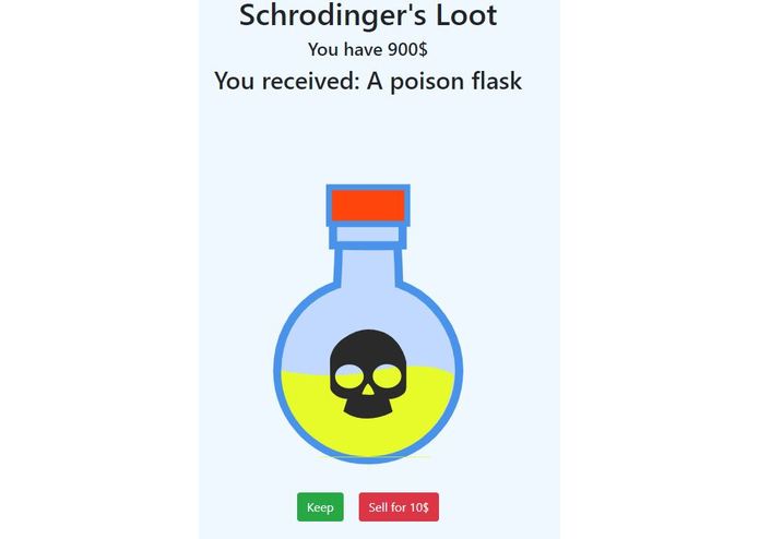 Schrodinger's Loot – screenshot 3