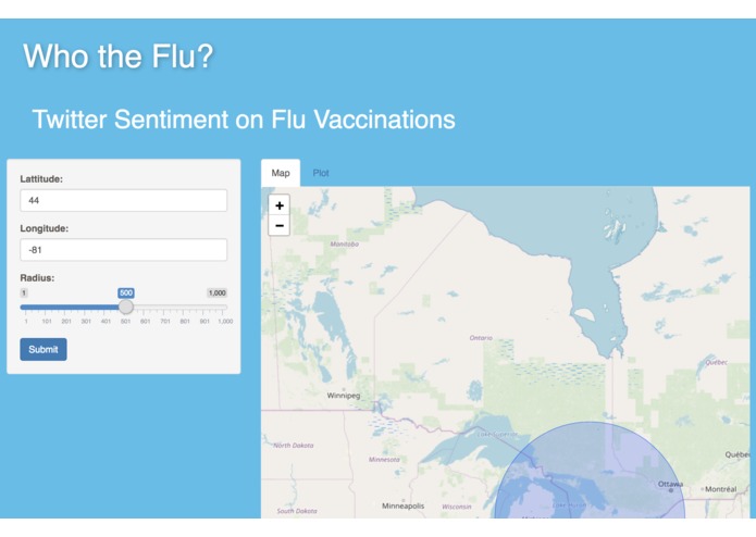 Who the Flu ? – screenshot 1