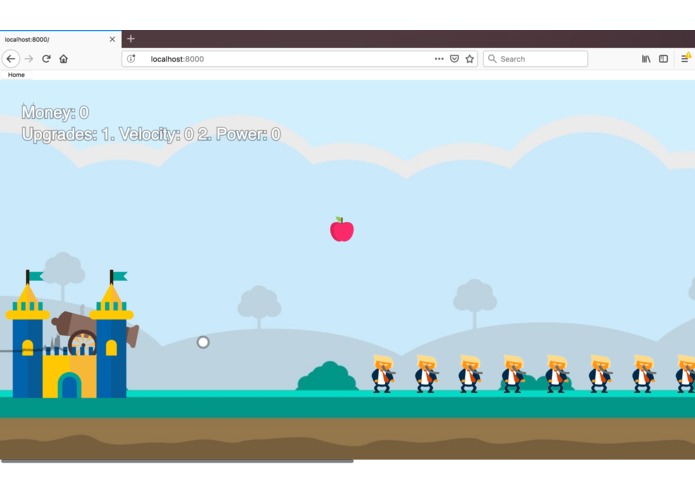 Vocab learning game – screenshot 1