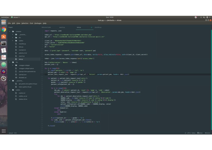 DELLicious – screenshot 2