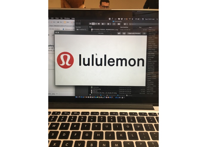 AdR (Advertised Reality) – screenshot 1