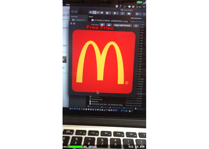 AdR (Advertised Reality) – screenshot 3