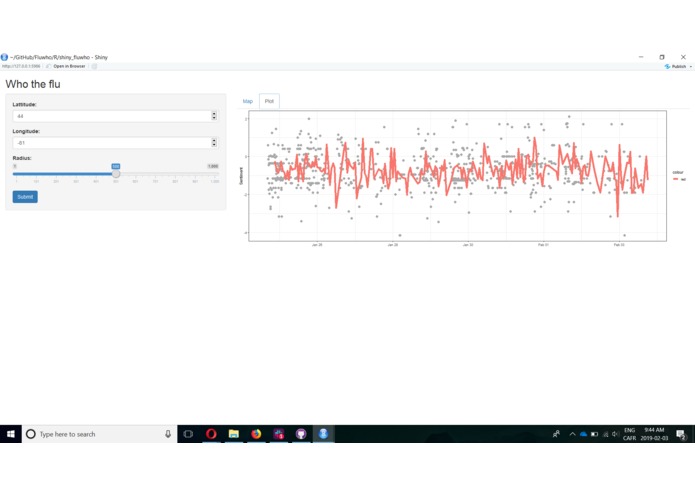 Who the Flu ? – screenshot 2