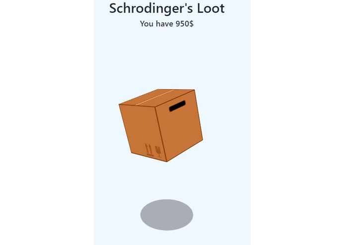 Schrodinger's Loot – screenshot 1