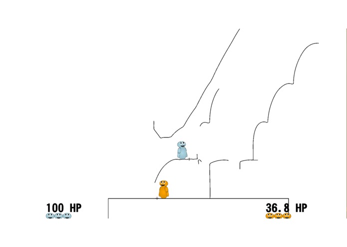 LineFighter – screenshot 1