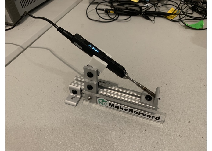 A Soldering Stand – screenshot 1