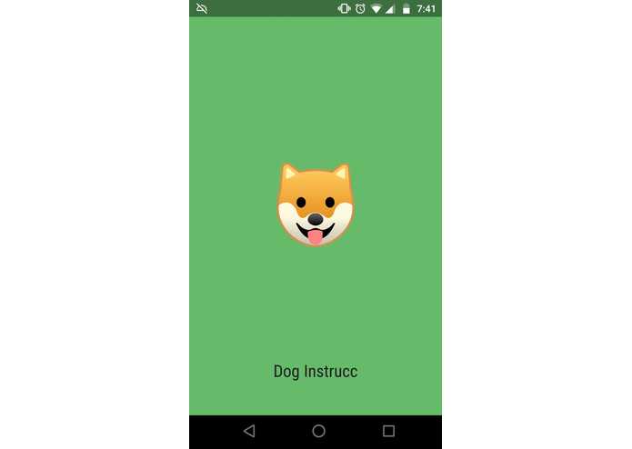 Dog Instrucc – screenshot 1