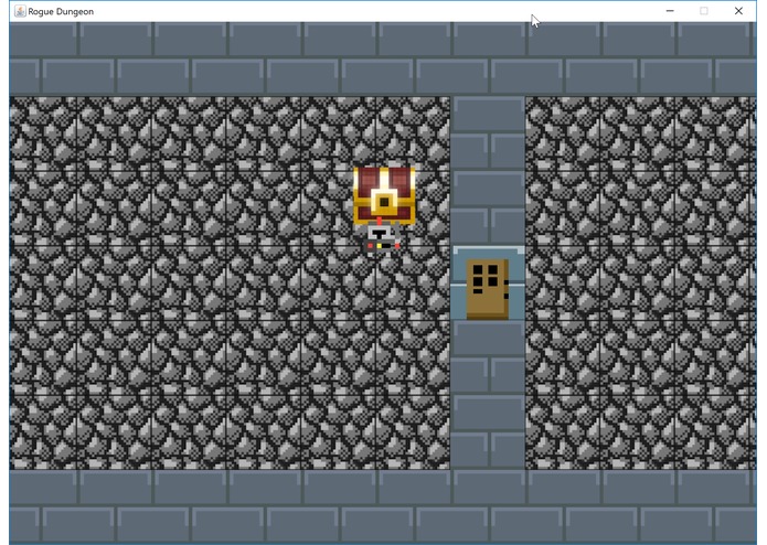 Rogue Dungeon – screenshot 1