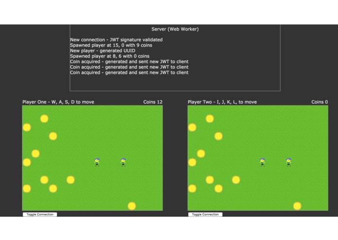 client-signed – screenshot 1
