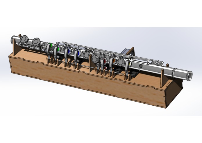 Fleet Flute – screenshot 2