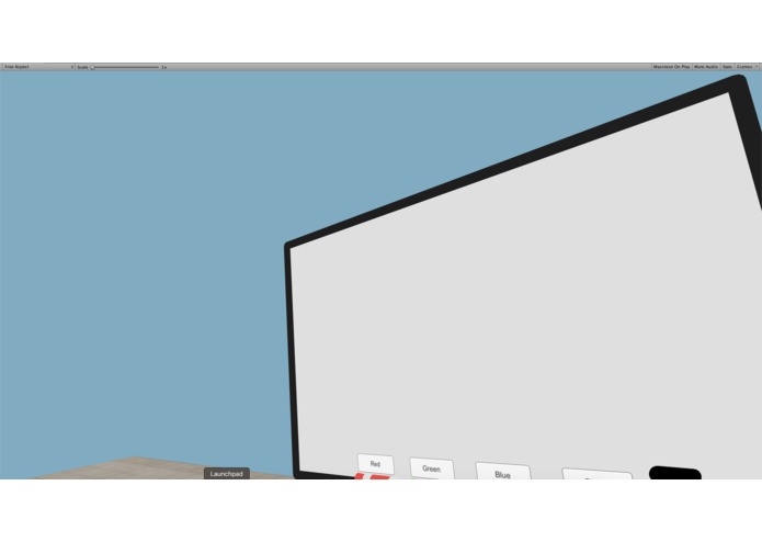 VRecruiter – screenshot 1