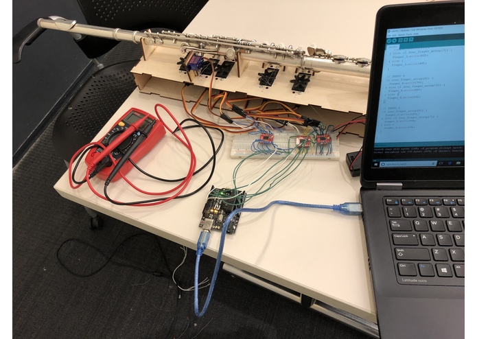 Fleet Flute – screenshot 1