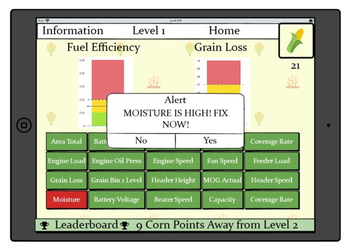 Fantasy Farming – screenshot 3