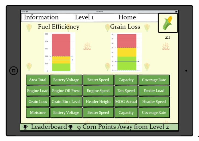 Fantasy Farming – screenshot 2