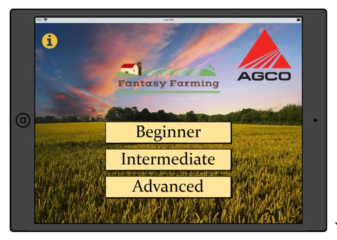 Fantasy Farming – screenshot 1