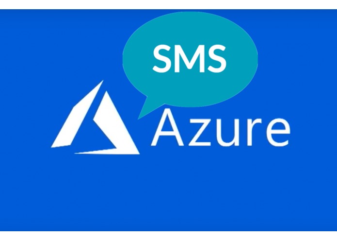 SMS-Azure – screenshot 2
