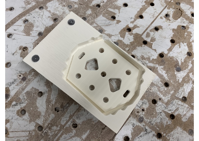 Optimized composite linear motion gantry – screenshot 3