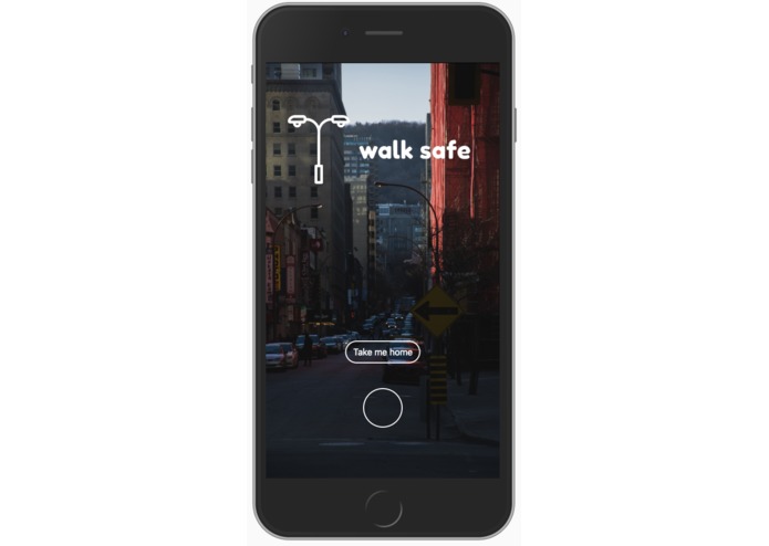 WalkSafe – screenshot 3