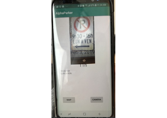 Park Map – screenshot 1