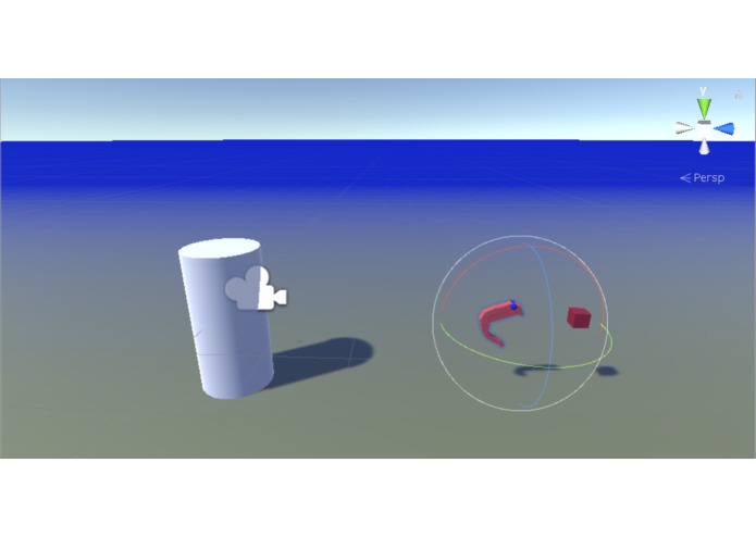 SHRIMP IN VR! – screenshot 2