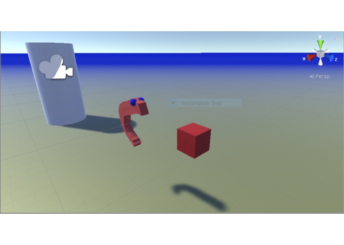 SHRIMP IN VR! – screenshot 3
