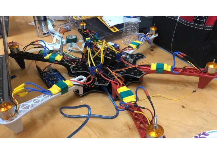 Ultradrone – screenshot 1