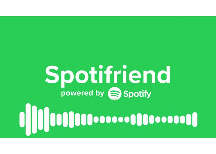Spotifriend – screenshot 1
