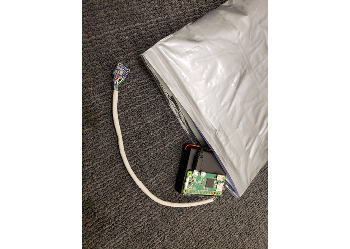 Trash Tracker – screenshot 2