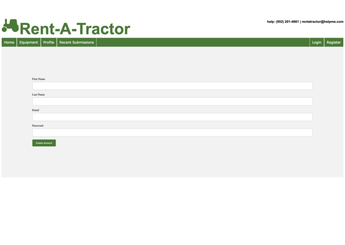Rent a Tractor – screenshot 4