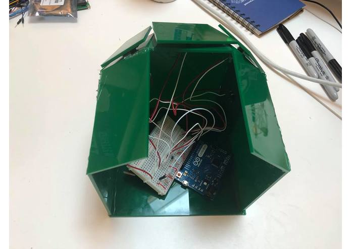 Inclusive Keyboard – screenshot 1