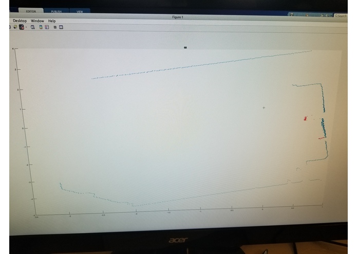 Machine Learning Obstacle Detection – screenshot 2