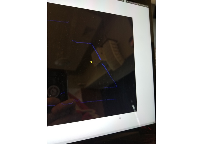 Machine Learning Obstacle Detection – screenshot 3