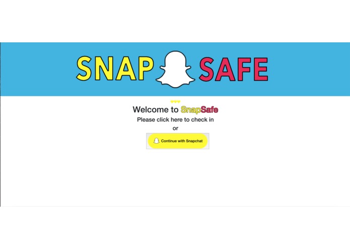 SnapSafe – screenshot 2
