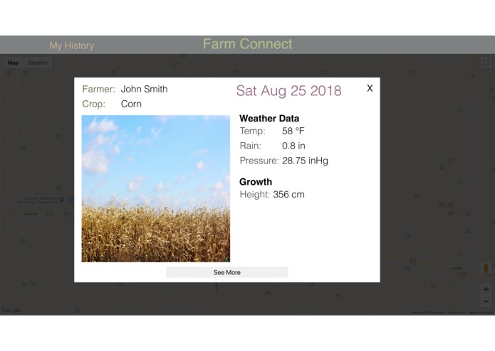 Farm Connect – screenshot 1