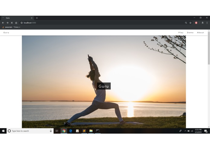 Guru – screenshot 1