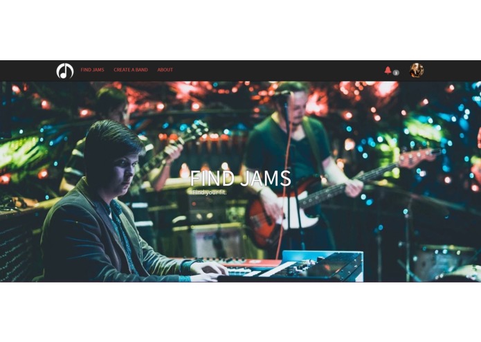 Bandbase – screenshot 1