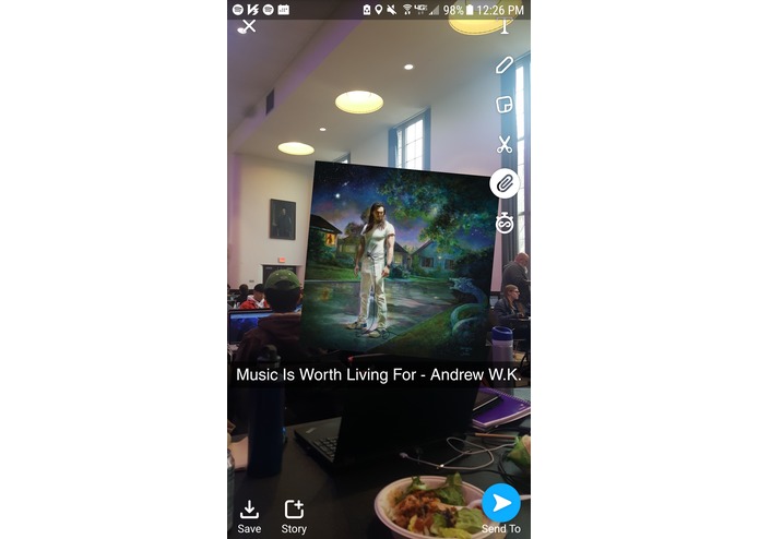 Snapify – screenshot 3