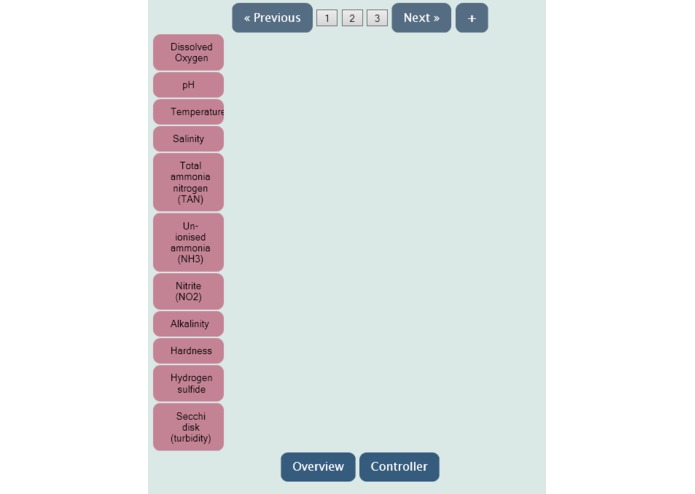 shrimpwatch – screenshot 2