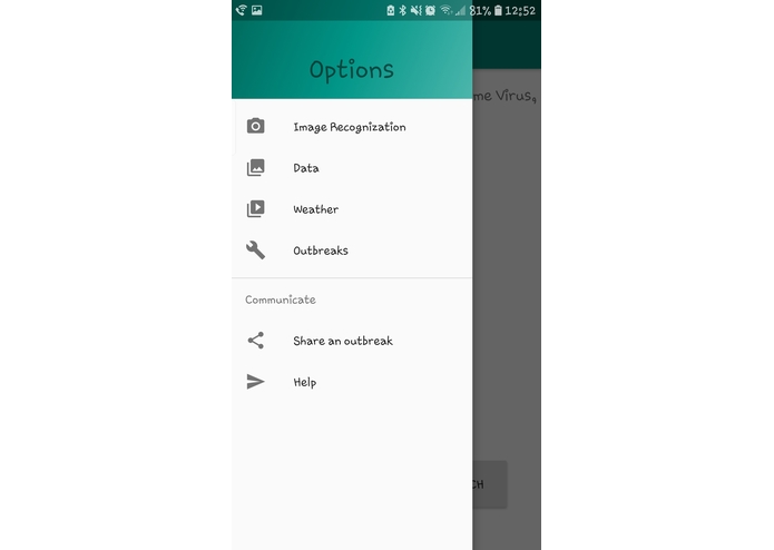 Prevention – screenshot 1