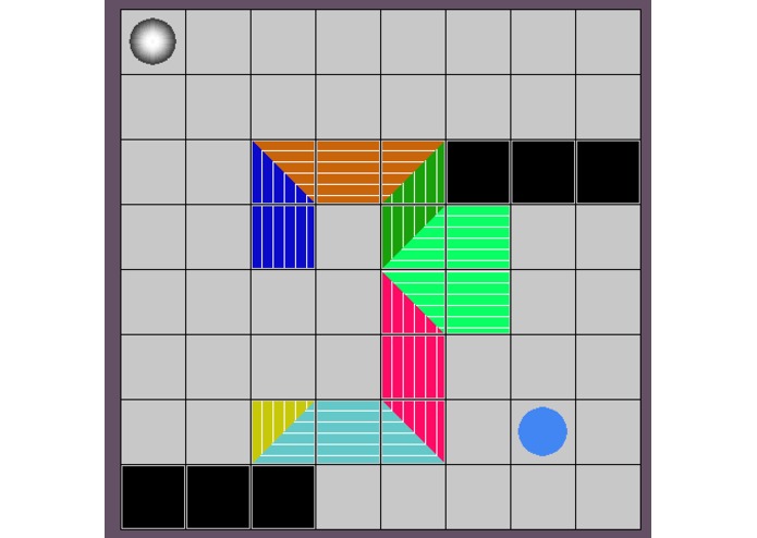 Planar – screenshot 1