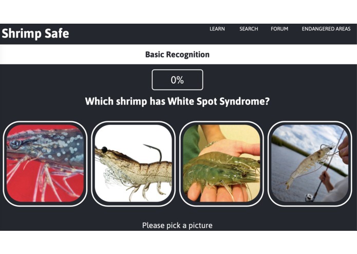 Shrimp Safe – screenshot 3