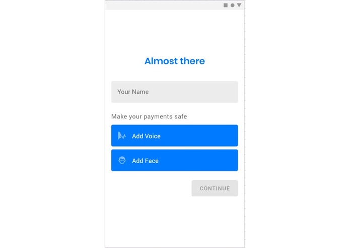PaySafe – screenshot 2