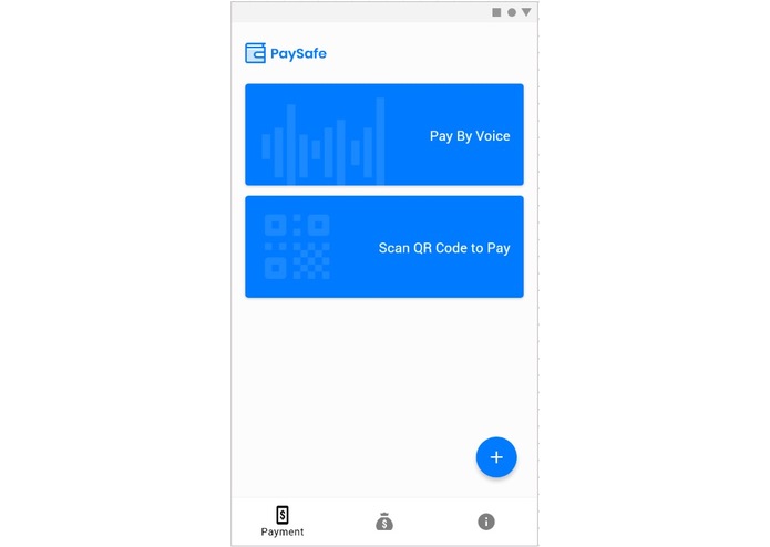 PaySafe – screenshot 3