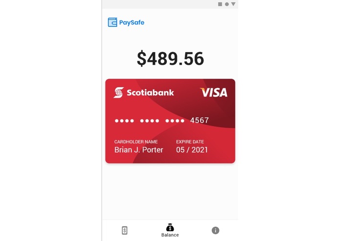 PaySafe – screenshot 4