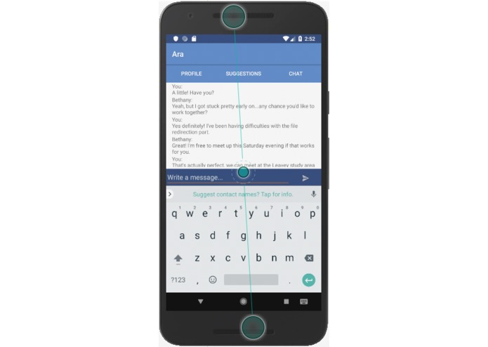 Ara – screenshot 5