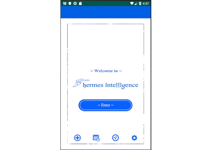 Hermes Intelligence – screenshot 2